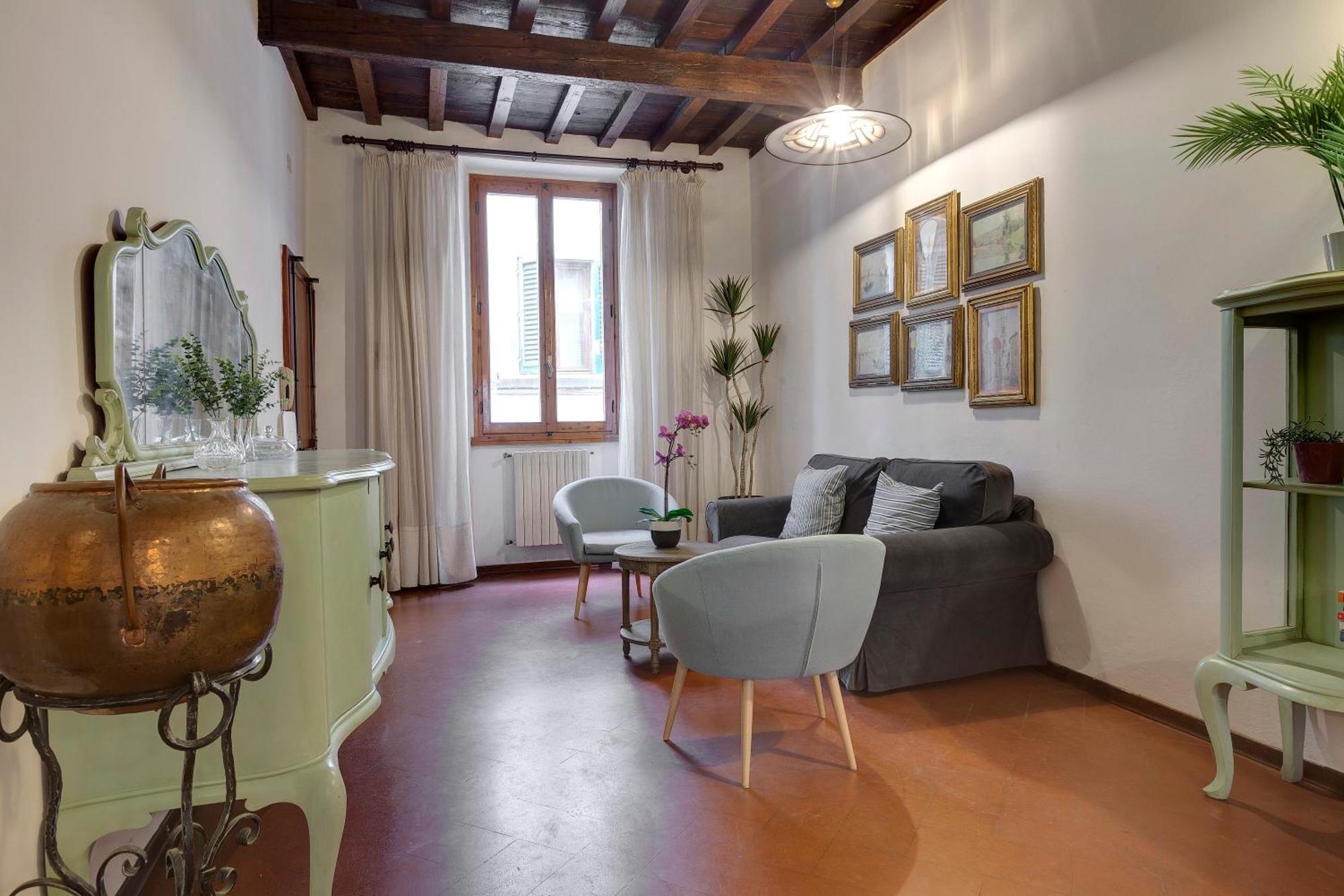 Pepi 51 Lejlighed Firenze Eksteriør billede
