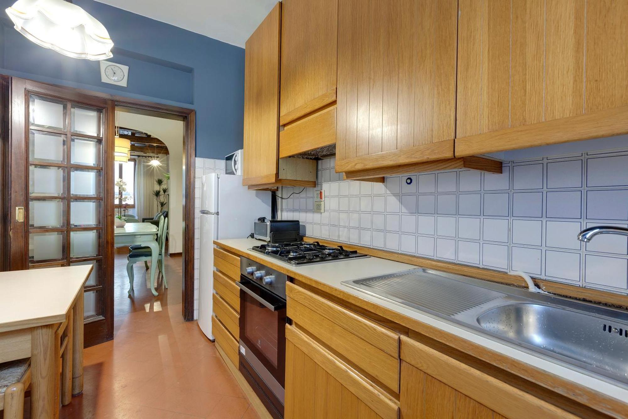Pepi 51 Lejlighed Firenze Eksteriør billede