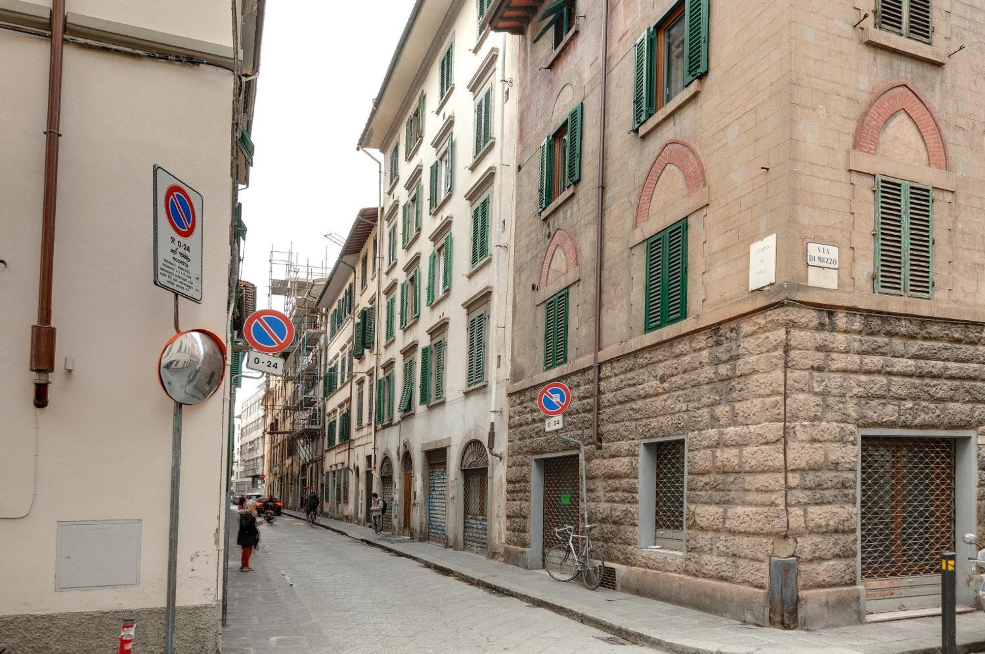 Pepi 51 Lejlighed Firenze Eksteriør billede
