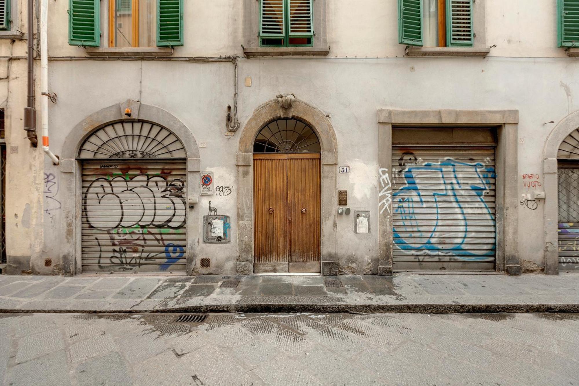 Pepi 51 Lejlighed Firenze Eksteriør billede