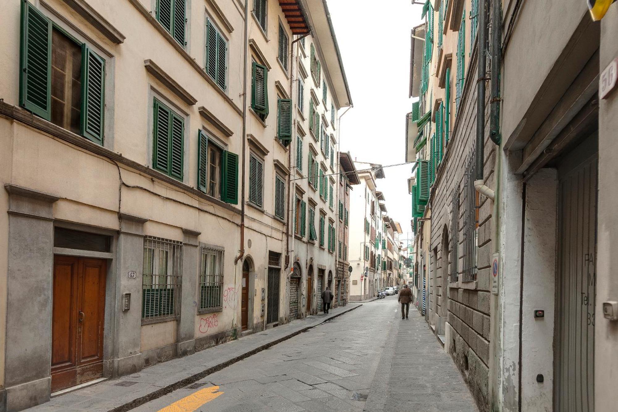 Pepi 51 Lejlighed Firenze Eksteriør billede